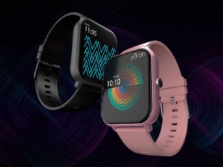 pTron makes Fitness accessible to all; Debuts FORCE X11 Smartwatch with BT Calling just at 2799/-