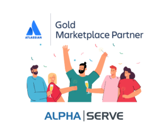 Alpha Serve is Now an Atlassian Gold Marketplace Partner