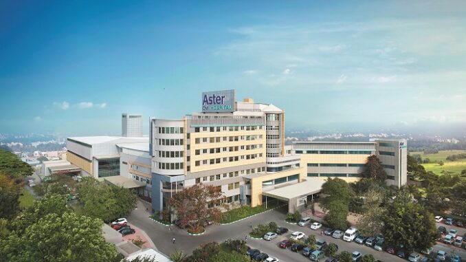 Aster CMI Hospital