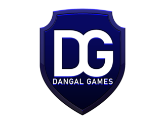 Dangal Games Logo