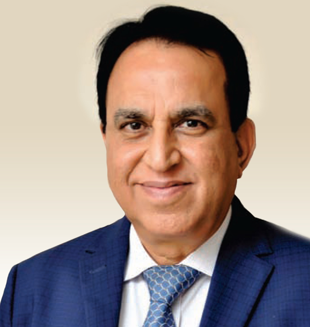Dr. Ramesh Chandra Mansukhani - Chairman, Man Industries India Ltd