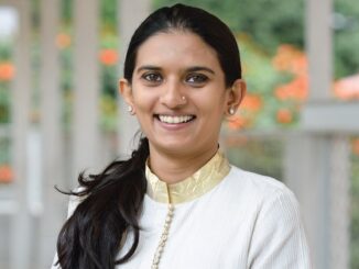 Dr. Tristha Ramamurthy, Founder & Managing Director, Ekya Schools and Provost, CMR University