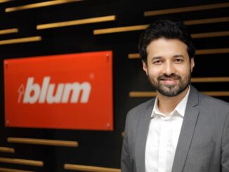 Mr. Nadeem Patni, Managing Director, Blum India