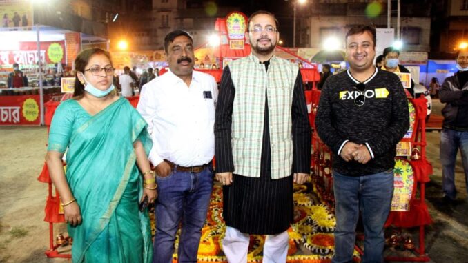 North Kolkata's Biggest Food & Fashion Expo