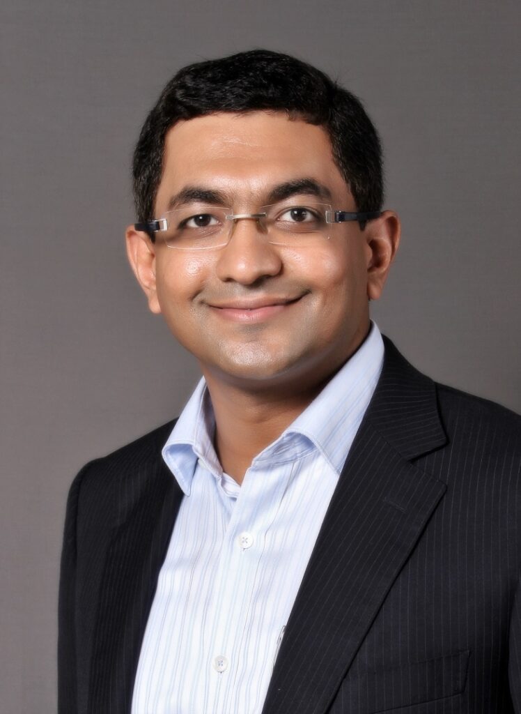 Prajodh Rajan, Co-Founder & Group CEO, Lighthouse Learning