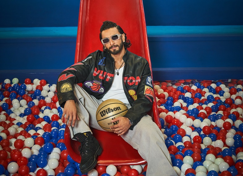 Watch: Fans go crazy for Ranveer Singh at NBA All-Star Celebrity