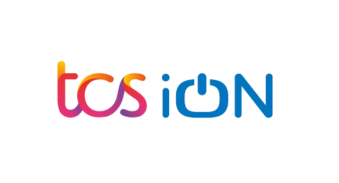 TCS iON - Logo