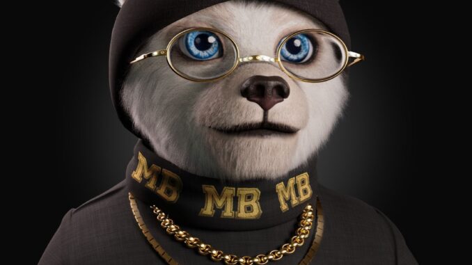 Hollywood 3D Artist Peter Dennelis Gives Us His Take on NFTs / Majestic Bears NFT