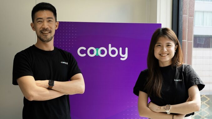 Cooby Founders Photo