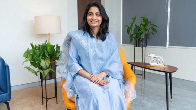 Dr. Gayatri Kamineni, COO, Kamineni Hospitals