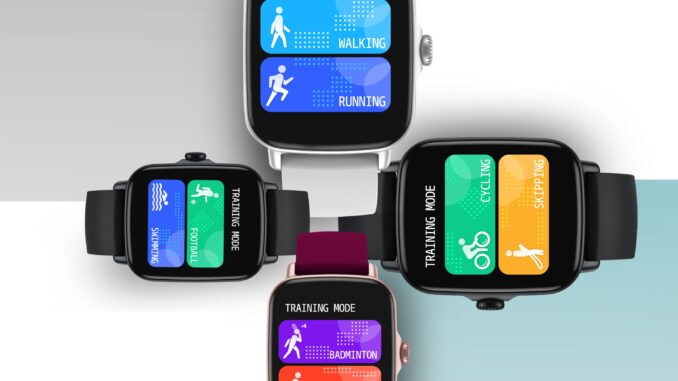 Inbase Urban Lite Z Smart watch