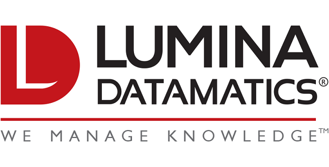 Lumina Datamatics Logo with TradeMark and Registered Mark (4)