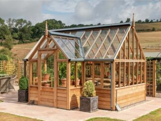 Are Wooden Greenhouses Worthwhile?