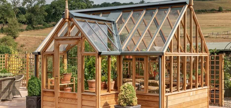 Are Wooden Greenhouses Worthwhile?