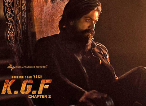 KGF Movie 3rd Week USA Theaters List
