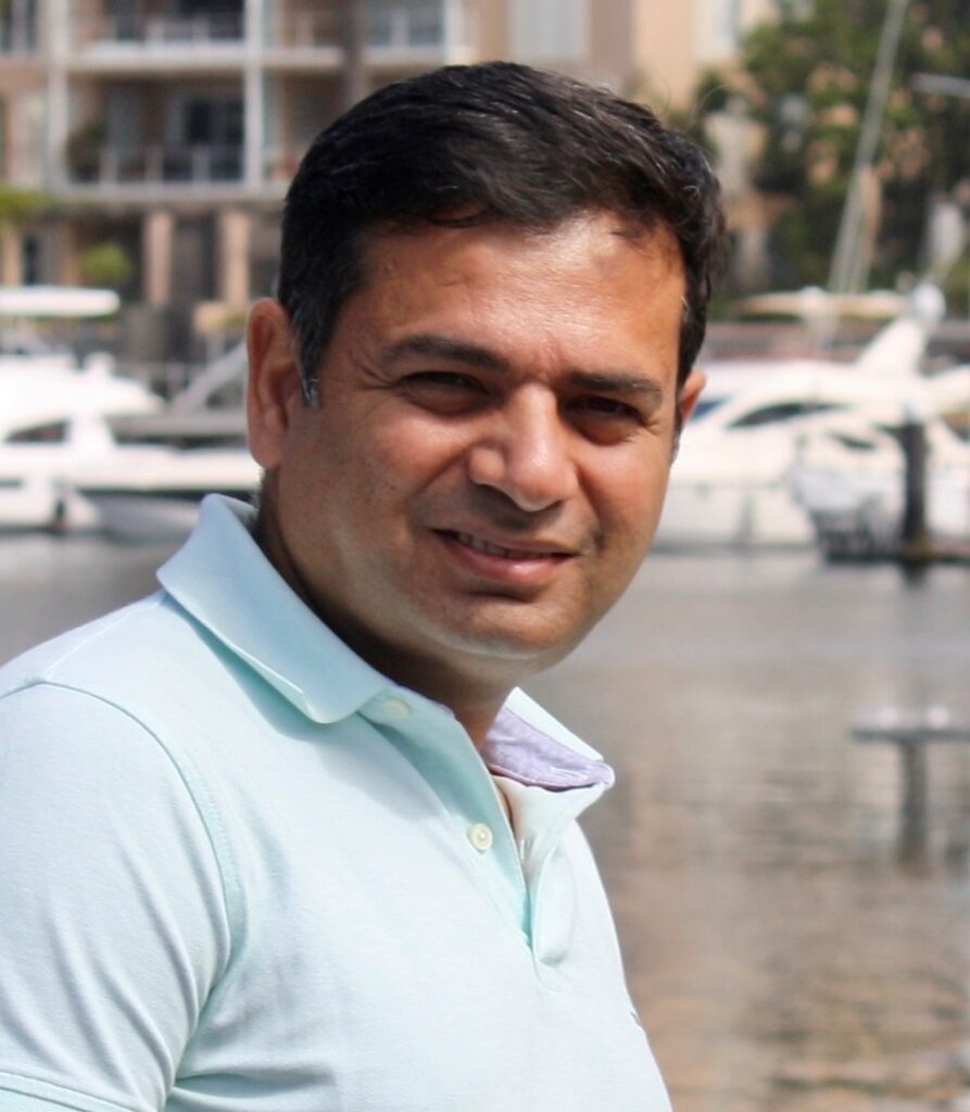 Saurabh Puri, Chief Business Officer at Zaggle