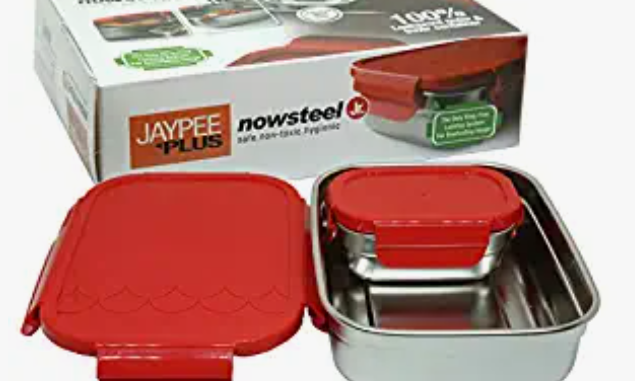 SnapSteel Lunchbox