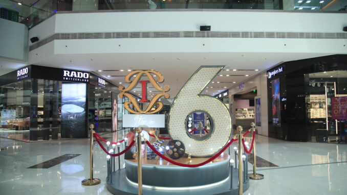 DLF Mall of India_6th Anniversary Celebration