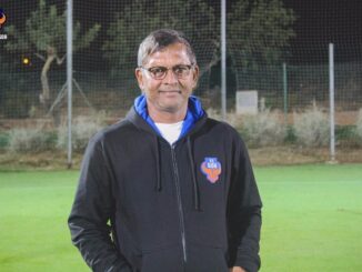 Derrick Pereira,Technical Director,FC Goa