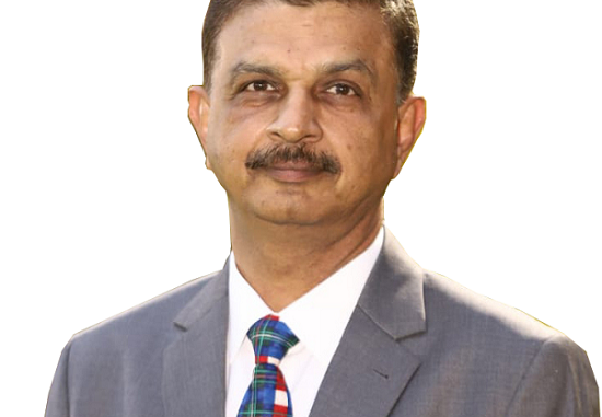 Dr Vikram Shah,Chairman & Managing Director, Shalby Hospitals, Ahmedabad