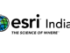 Esri India Logo