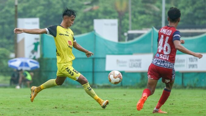 Hyderabad FC finish 3rd in inaugural RF Development League campaign