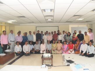 Joint Workshop by UGC and AICTE Leadership and Key Officers on Universal Human Values