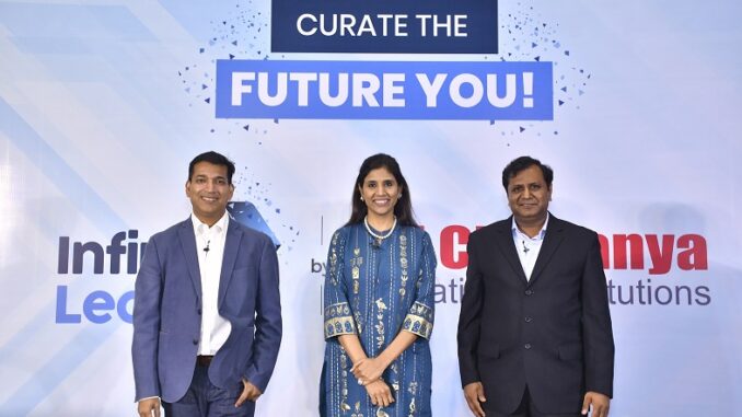 India’s fastest growing edtech brand, Infinity Learn by Sri Chaitanya (Asia’s largest Education group) acquires Wizklub for $10 million