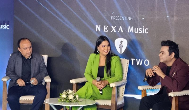 NEXA Music - Season 2 The journey continues for discovering original English music talent