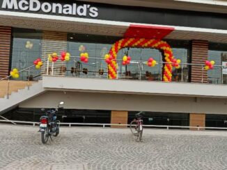 McDonald’s opens in Iris Broadway in New Gurgaon