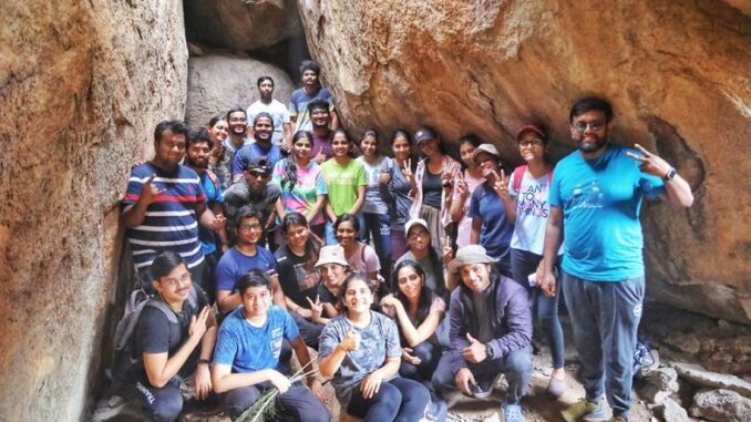 Only One Earth - Celebrating World Environment Day With a Trek