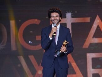 Actor Kartik Aaryan will spill the sass at Good News Today OTT Awards 2022