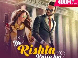 Pocket FM Romantic Audio Fiction Series ‘Ye Rishta Kaisa Hai’ surpasses 400 million plays, 3 billion minutes of listening