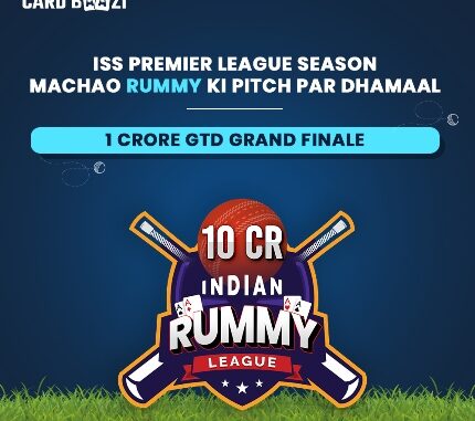 First edition of Indian Rummy League concludes on CardBaazi.com, Ran Singh from Haryana takes the Crown