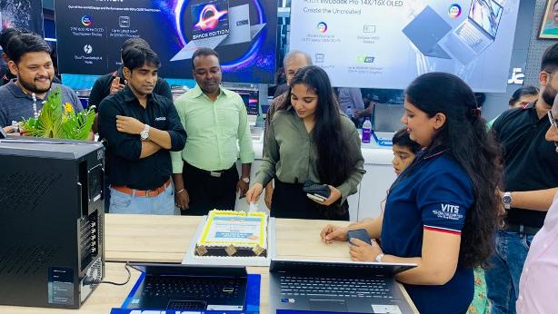 ASUS strengthens pan India retail strategy with the launch of Pegasus Store in E-mall, Kolkata