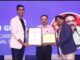 Gillco International School gets Career Changemaker Award