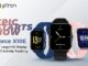 pTron announces the launch of its stylish & most epic Smartwatch; the Force X10E