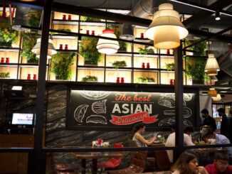 Your Favourite Pan Asian Delicacies now in Noida
