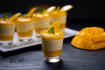 Mango Mousse