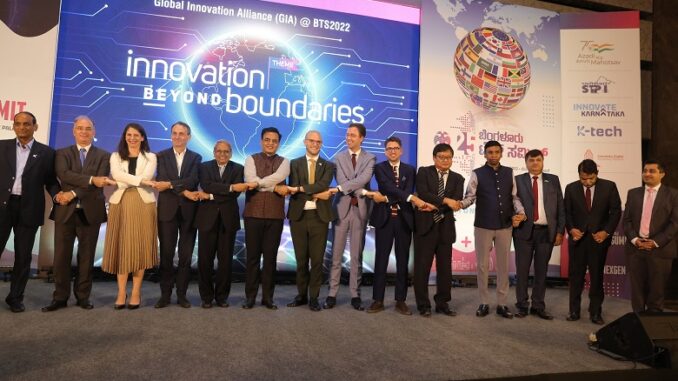 25th Edition of Bengaluru Tech Summit to be ‘truly global’, with participation from 48+ countries