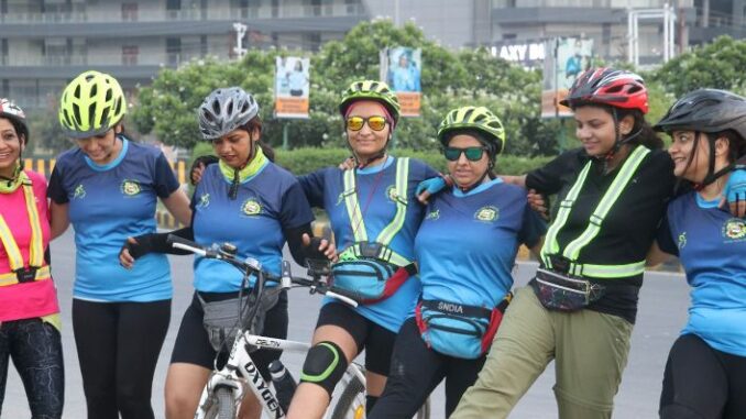 Shiva Cycles in association with SWAG Group organises event on the occasion of World Bicycle Day