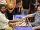 Global Grandmasters Make the Right Moves at GITAM Tournament
