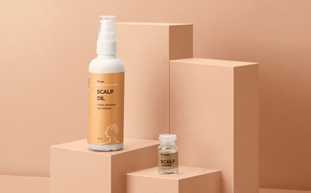 Traya introduces all-natural booster oil shots for every hair concern.