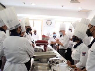 Creative B.Sc. Culinary Arts Program offered at VMSIIHE in Goa