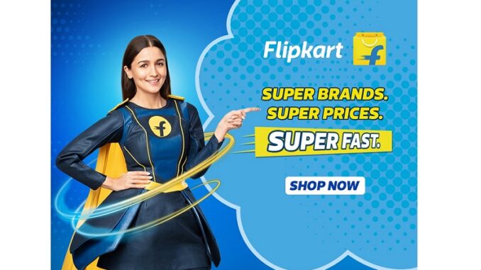 Flipkart unveils new brand promise, launches new 'superhero