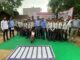 HMSI conducted National Road Safety Awareness campaign for school students in Etawah