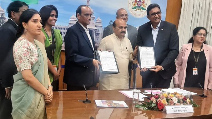 Continental India signs an MoU with the Government of Karnataka to increase its R&D footprint in the state