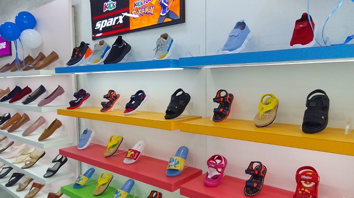 Nearby sparx shoes on sale showroom