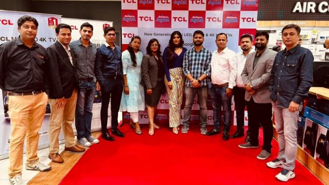 TCL unveils new product innovations at Ghatkopar Reliance Store, Mumbai…