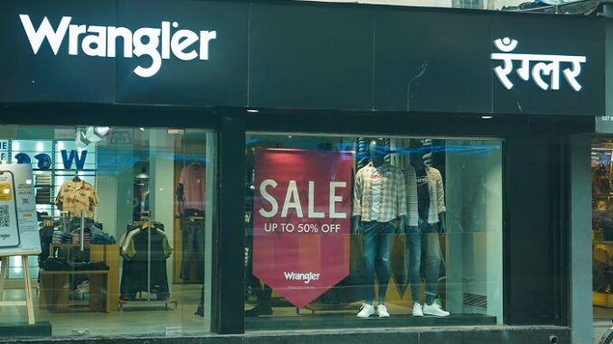 Wrangler expands footprint to Mumbai with the launch of new store |  Business News This Week